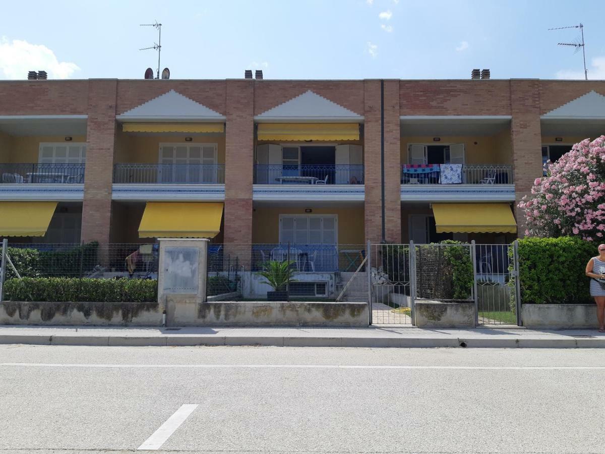Appartamento Emilia Cupra Marittima Extérieur photo